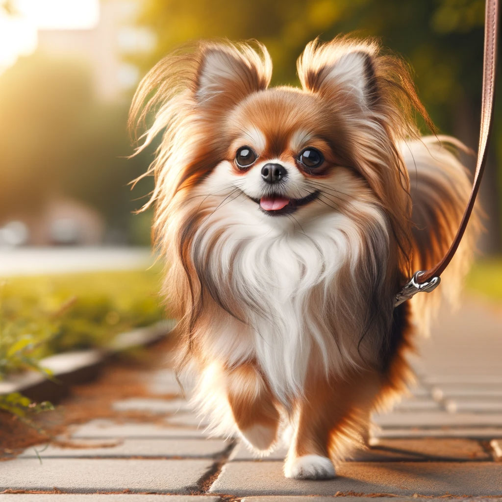 The Elegant Charm of Long-Haired Chihuahuas: A Comprehensive Guide