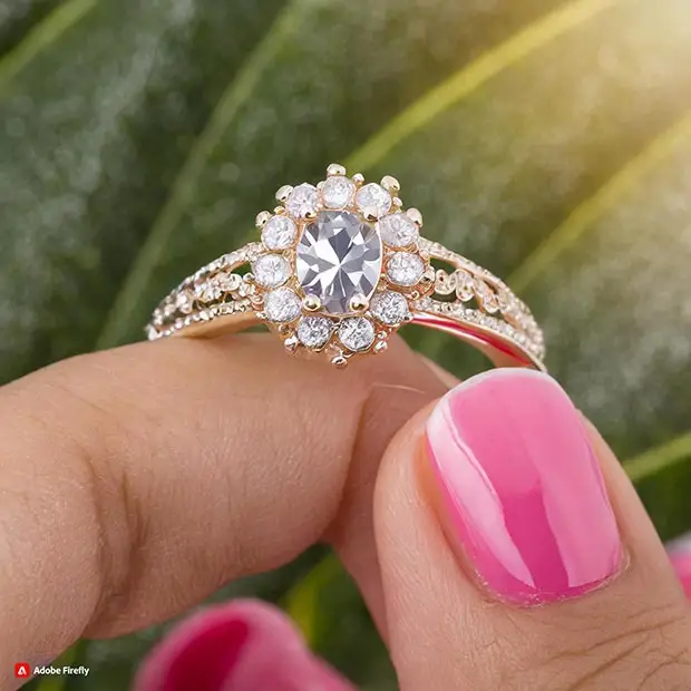 The Enigmatic Charm of Pinky Rings